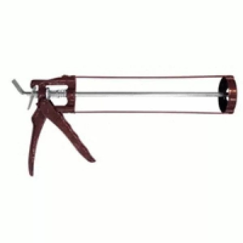 Пистолет для герметиков 9'' скелетный (40) 60101 БИБЕР