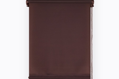 Ролет Комфортиссимо 120х160 Шоколадный