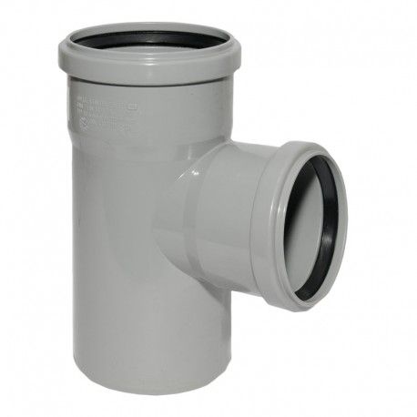 Тройник ПП110х110х90