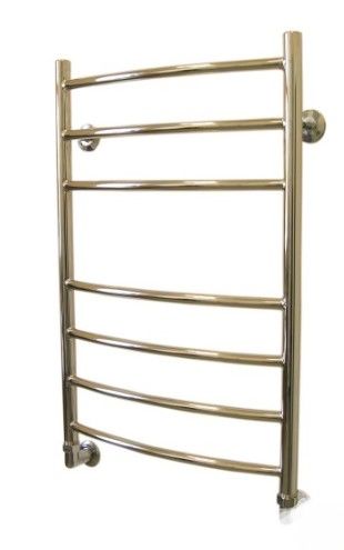 Полотенцесушитель АДВ ЛНК 50*50 Д (лесенка нижн.подкл.равномерн.лес.)