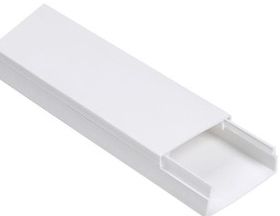 Кабель-канал 60х40 L2000 пластик ЭЛЕКОР IEK CKK10-060-040-1-K01-018