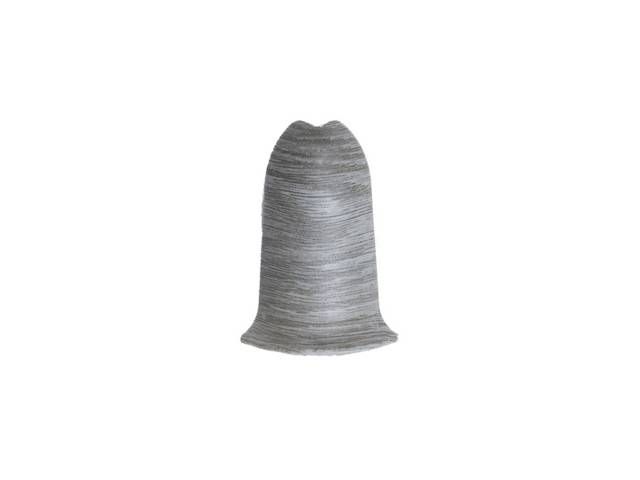 278 Угол наружный Лексида с крепежом 55мм Сосна серая (20шт)