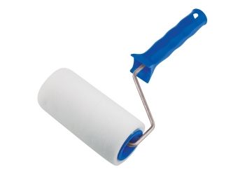 Мини-валик 100мм ПОРОЛОН D48мм ручка D6мм