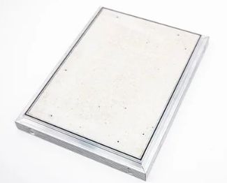 Люк ревизионный под плитку 250х600 съемный D2560 ceramo