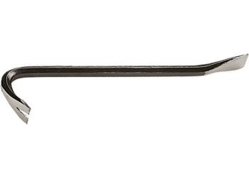 Гвоздодер 900 мм шестигранный окрашенный