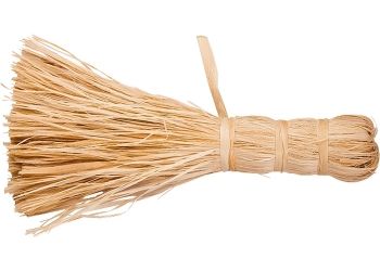 Кисть мочальная липа