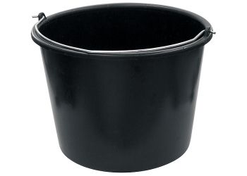 Ведро 12 л строительное пластмассовое