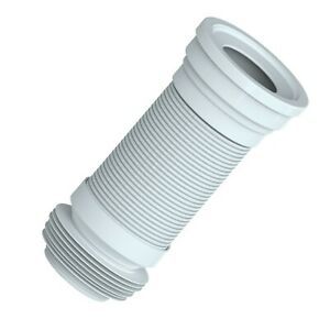 Слив (удлинитель) для унитаза армированный 550мм Т550