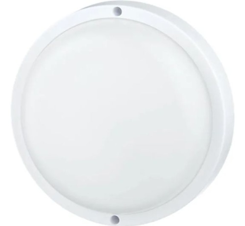 Светильник светодиодный ДПО 12 Вт 4000К IP65 ЖКХ круг с датчиком TOKOV ELECTRIC