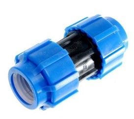 Муфта соединительная ПЭ 32х32"(обж), (503298)