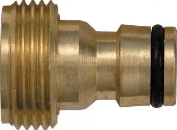 Адаптер 3/4 внутренний латунь