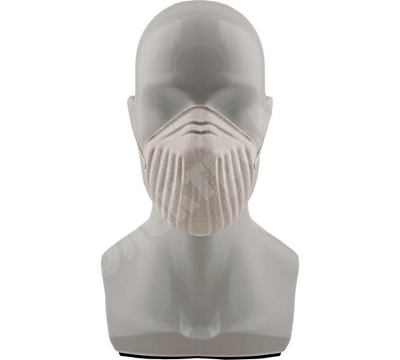 Маска техническая формованная Сибртех