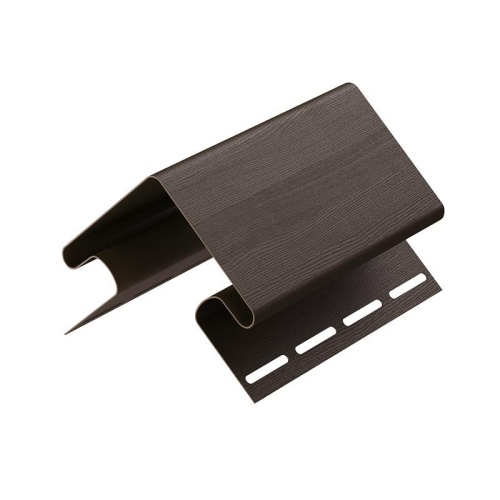 Внешний угол DÖCKE Шоколад 3050мм