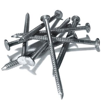 Ершенные гвозди оцинкованные Шинглас 30х3,5 мм, 5кг, уп.