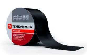 Лента герметизирующая PLANTERBAND 10смх10м