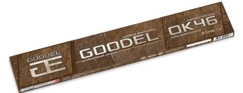 Электроды Goodel ОК-46 4мм 3,0кг