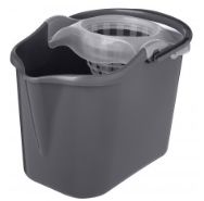 Ведро с отжимом 13л (прямоуг) пх