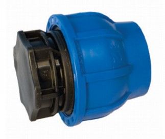 Заглушка цанговая 20 (обж) (532510)