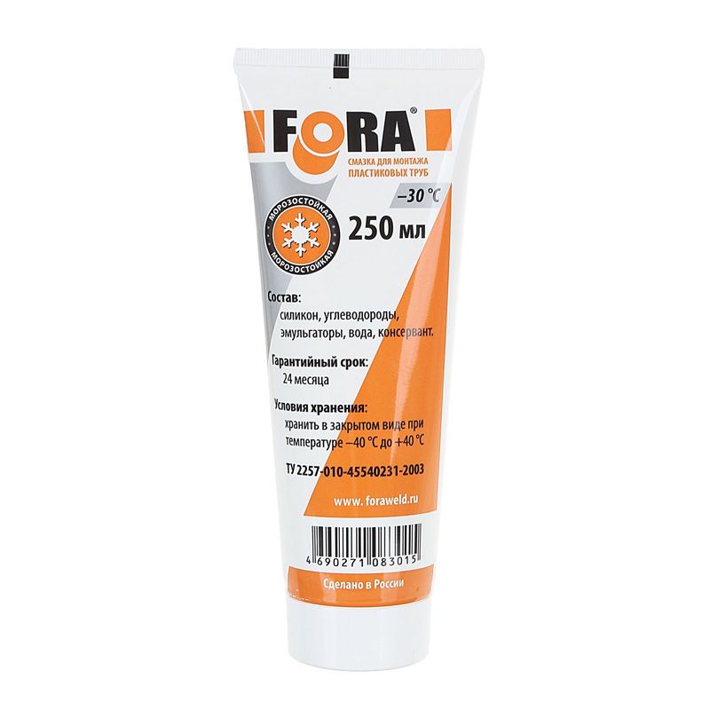 Смазка FORA 250г