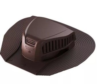 Аэратор точечный Docke PIEROOT, темно-коричневый