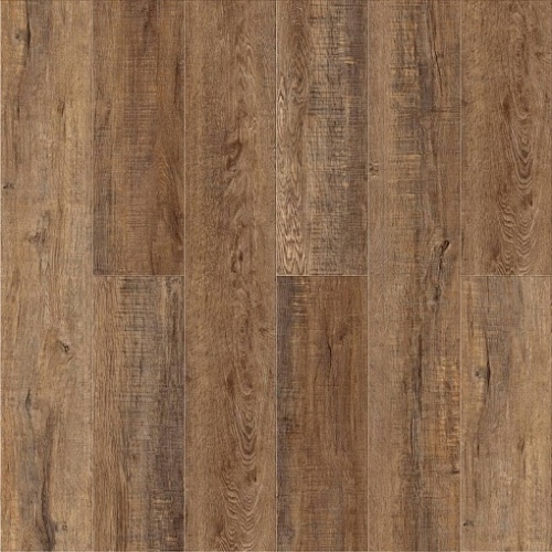 Кварцвиниловая плита SPC CronaFloor Alpha Дуб Париж А 4V 1200х180х3,5 (2,16м2) 10шт