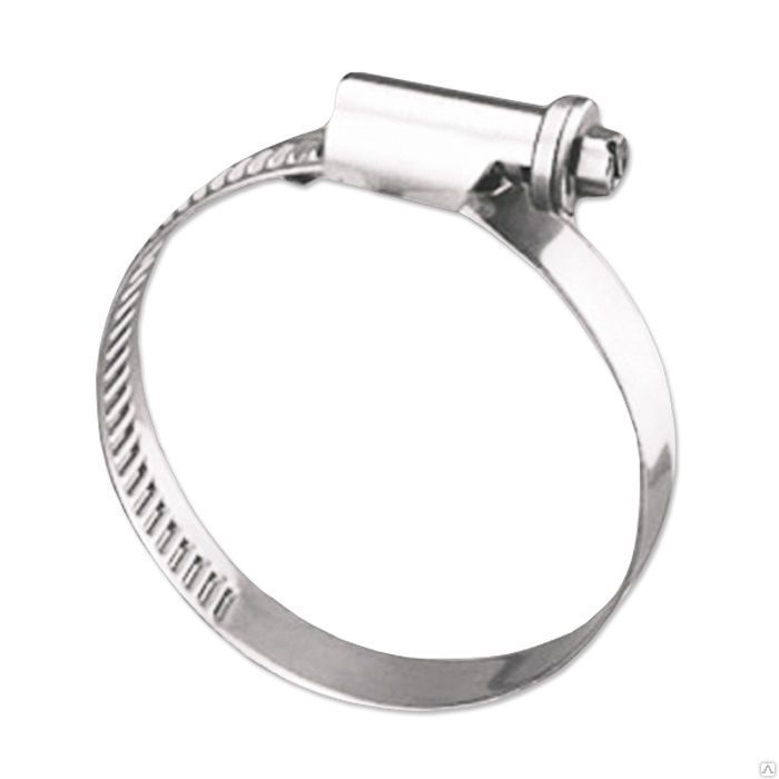 Хомут червячный 140-160 (Эра)