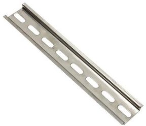 DIN-рейка перфорированная L300 adr-30 EKF