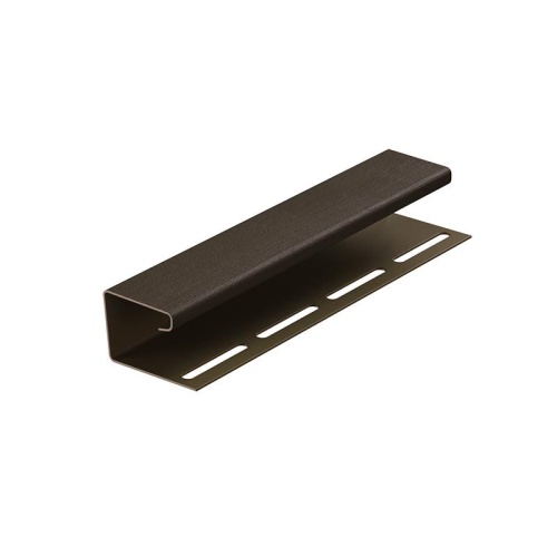 J-профиль DÖCKE Premium шоколад