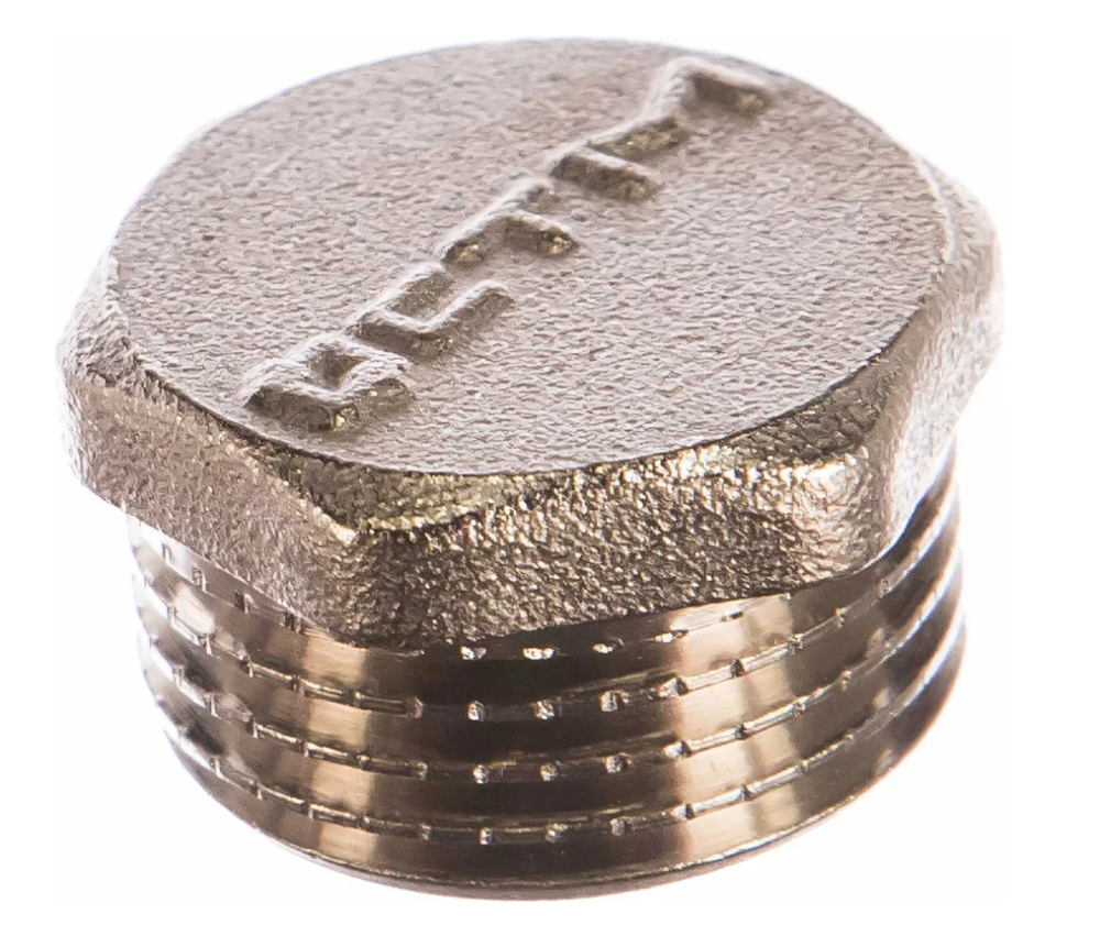 Заглушка нар. рез. 1/2" CTM