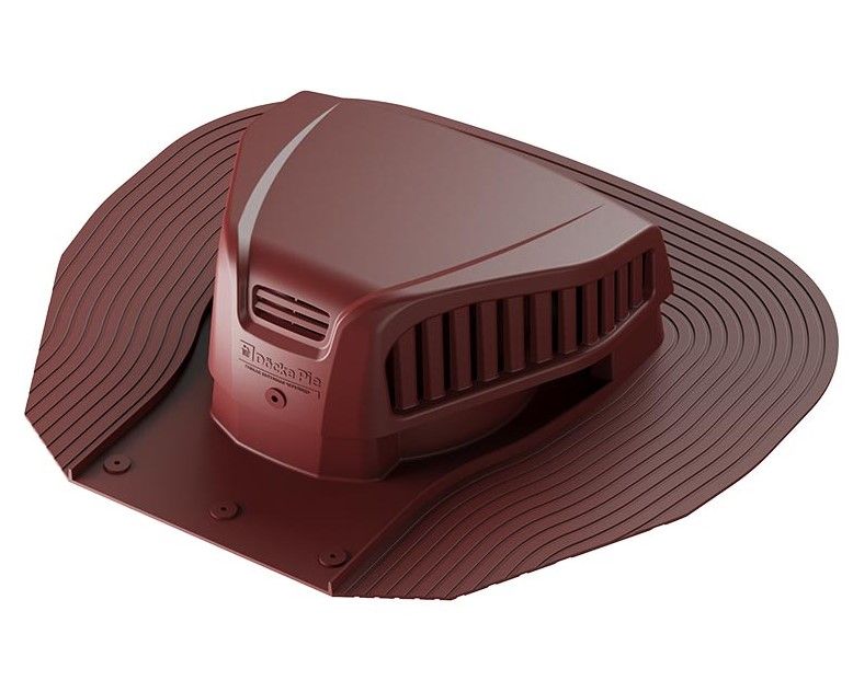 Аэратор точечный Docke PIEROOT, красный