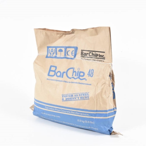 Фиброволокно BarChip полимерное (1 кг)