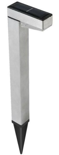 Светильник светодиодный Урбан садовый с солнечн. панелью и аккумулятором Lamper 602-272