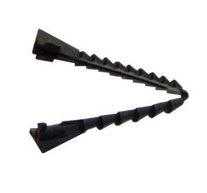 Дюбель 6х52 для пенобетона раскладной нейлон