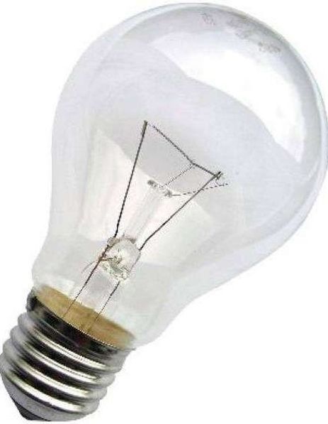 Лампа 95 Вт E27
