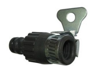 Адаптер 3/4 с хомутом (19мм) 93416 ФАРИНА