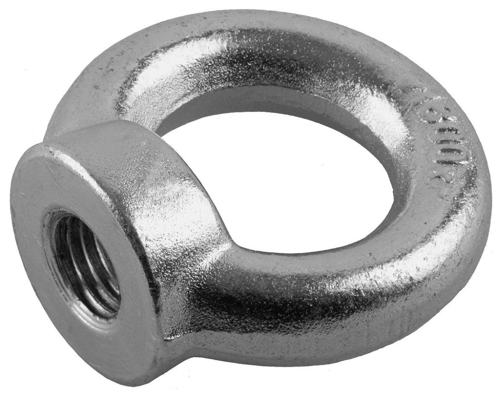 Рым гайка DIN582 М10