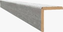 Уголок МДФ универсальный STЕLLA 2700х24х24 Ледяное Дерево (10шт)