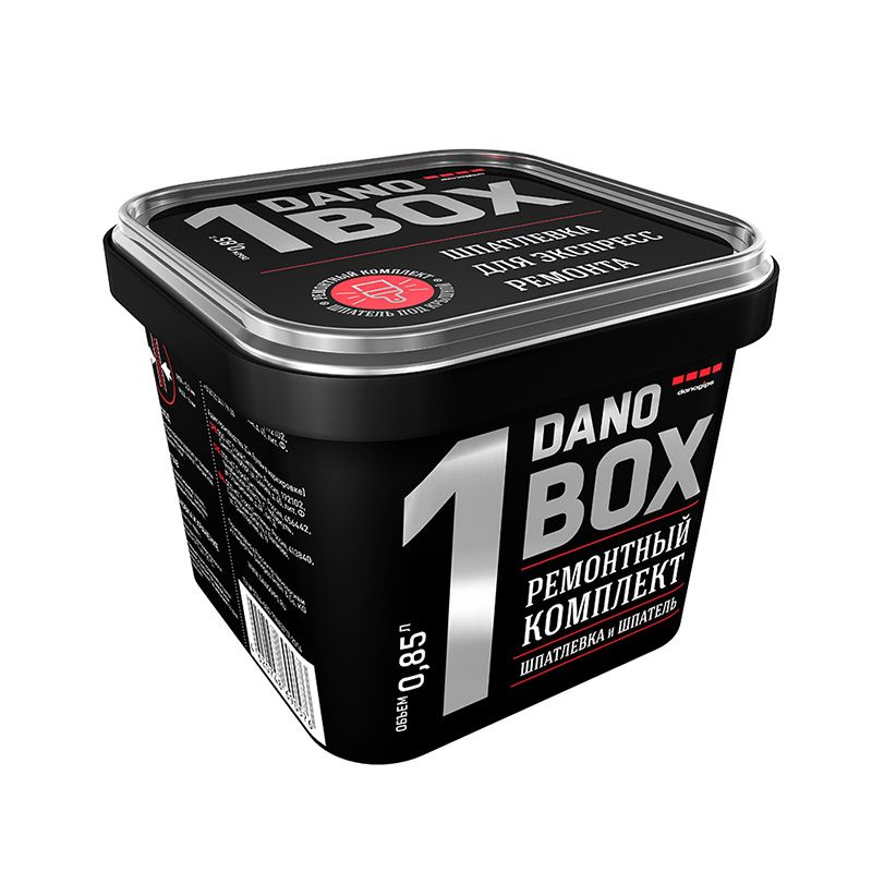 Ремонтный состав DANOGIPS DanoBox1 (0,85 л) /18