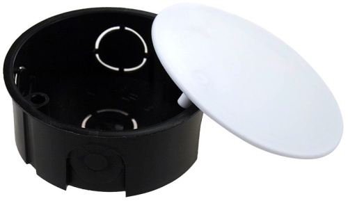 Коробка распаячная скрытой установки У195 70 х 30