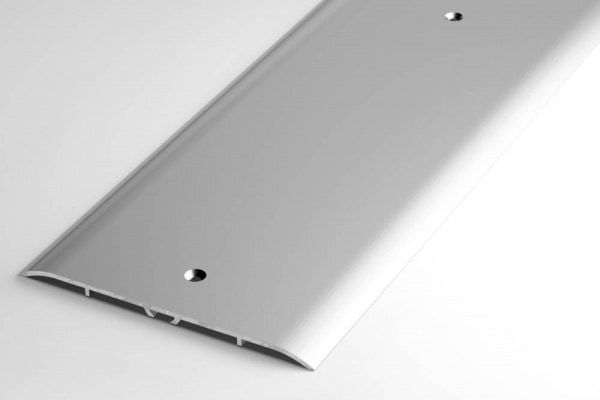 Порог-стык серебро 100*0,9 ( ПС 05.900.01п)