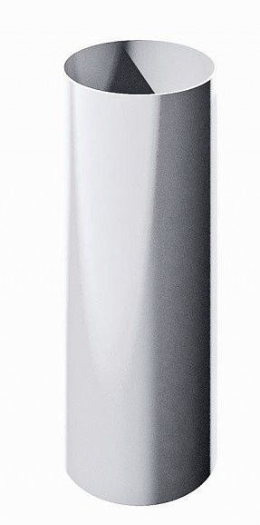 Труба ТН 82ммх3м белый (125)