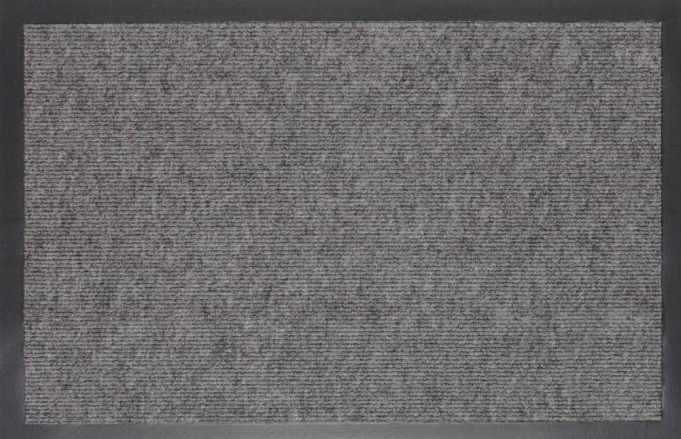 Коврик придверный Крок серый 0.80*1.20