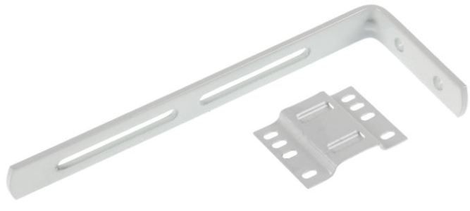 Кронштейн стеновой 16см (1шт.) в упак.