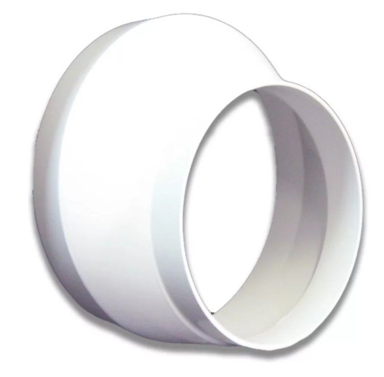 Соединитель экцентрик. D100х125 1012,5РЭП