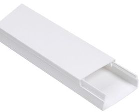 Кабель-канал 40х16 L2000 пластик ЭЛЕКОР IEK CKK10-040-016-1-K01