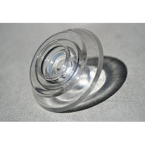 Термошайба к поликарбонату прозрачная (25)