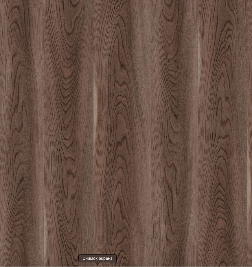 Панель МДФ STELLA Classic Light 2700х200х6 Орех Бразильский (уп.8шт.)