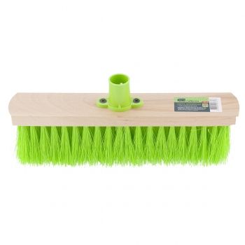Щетка деревянная для подметания пола 280мм без черенка