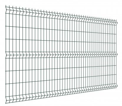 Панель Light 1,53х2,5 (d-3.5мм) RAL 6005 (зеленая)