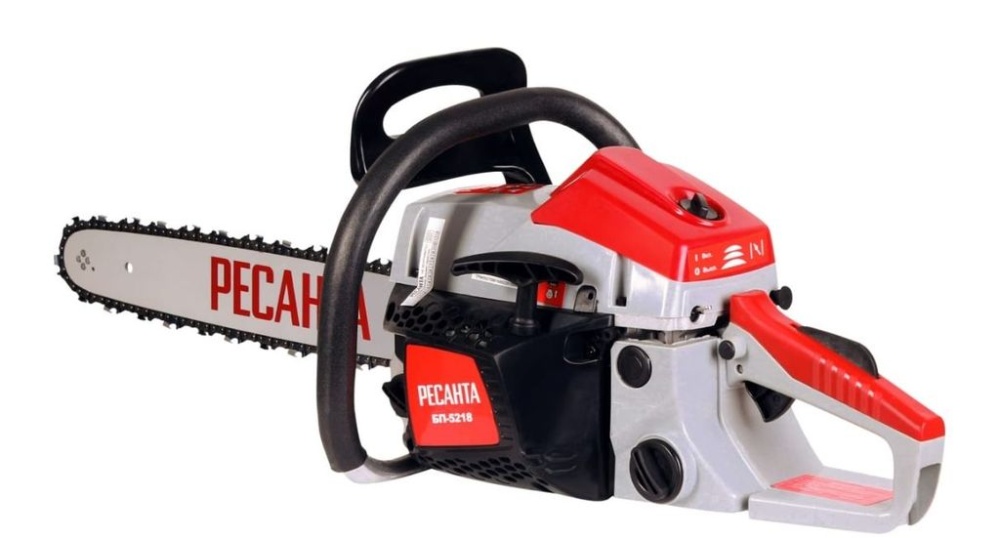 Бензопила БП-5218 Ресанта 